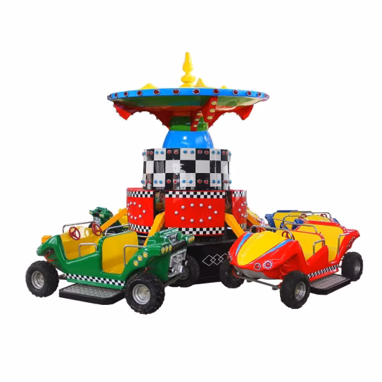 Crazy Jumping Cars — фото 1