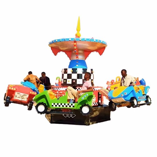 Crazy Jumping Cars — фото 2