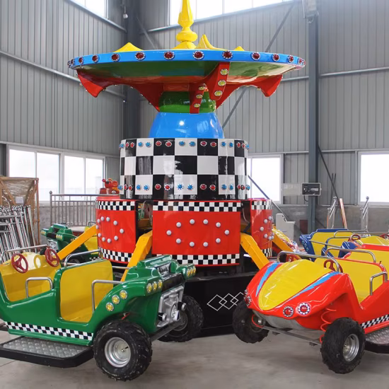 Crazy Jumping Cars — фото 3