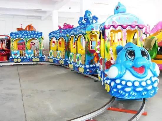 Ocean Track Train — фото 2