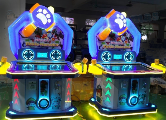 Колотушка Happy Tickle Hammer (Опція видачі призів) — фото 2