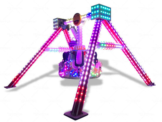 Mini Pendulum Ride — фото 1