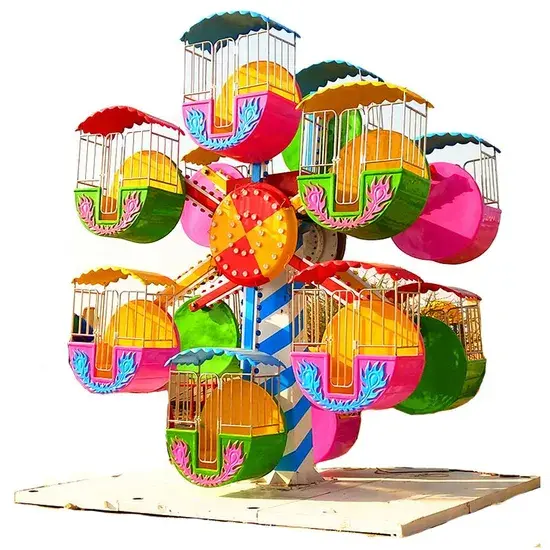 Double Direction Ferris Wheel — фото 1