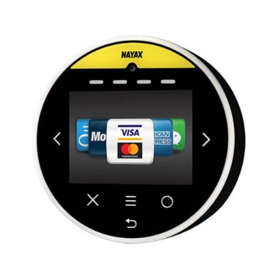 Безконтактна оплата Nayax Onyx — фото 1