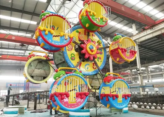 Колесо огляду Happy Time Mini Ferris Wheel — фото 1