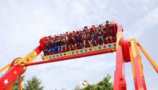 Top Spin Ride — фото 2