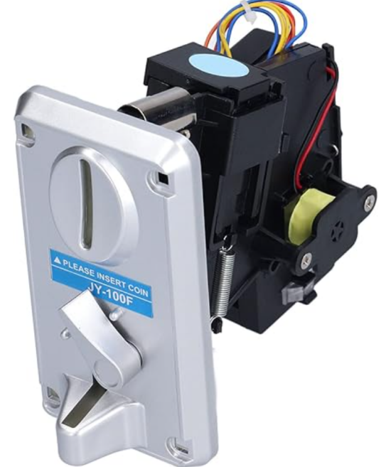 Жетоноприймач JY-100F для ігрових автоматів — фото 1