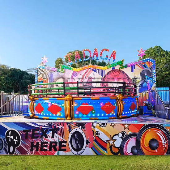 40P Disco Tagada Ride — фото 1