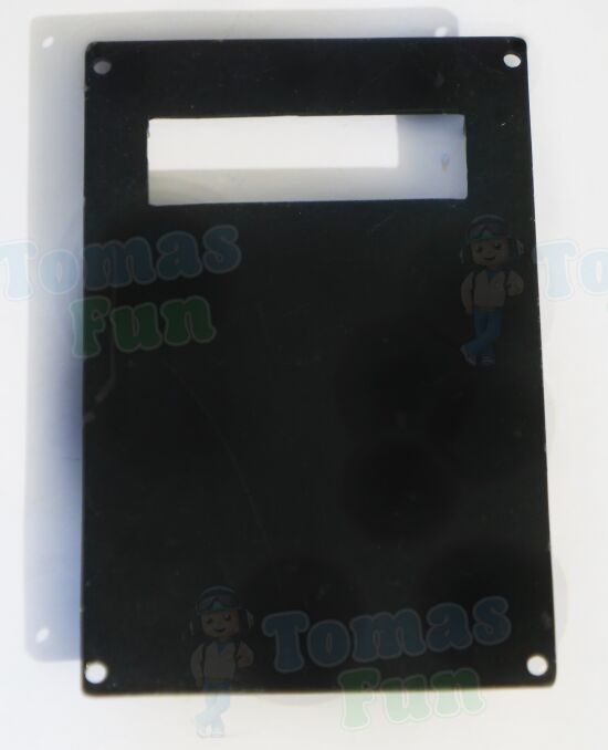 Накладка на купюроприймач — фото 1