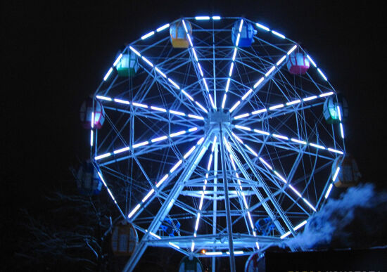 Колесо огляду 20м — фото 1