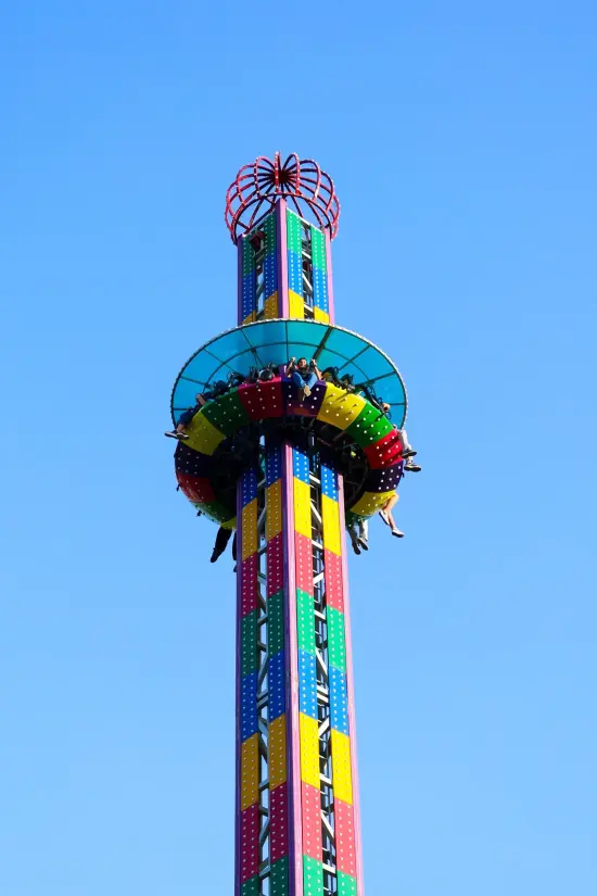 Energy Storm Ride — фото 6