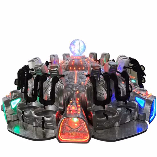 Prodigy UFO Rides — фото 1