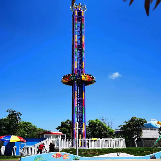 25m Rotating Tower — фото 2