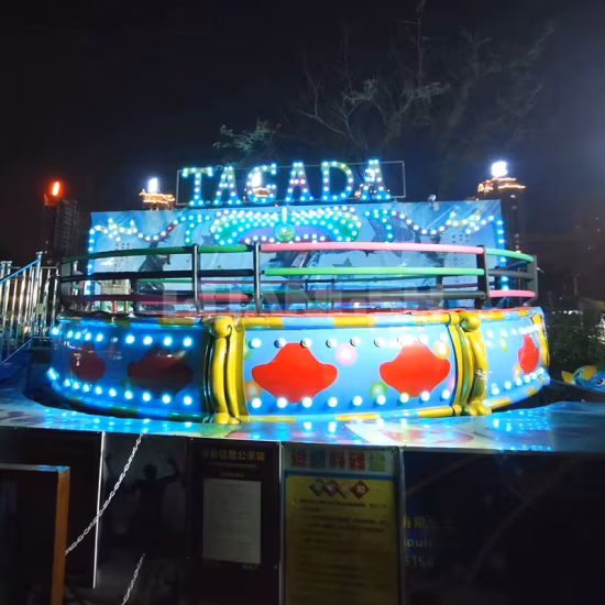 24P Disco Tagada Ride — фото 4