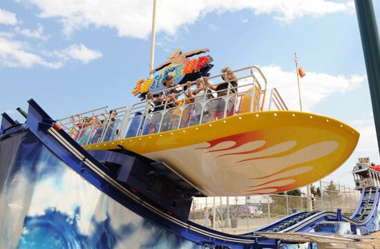 Surf’s Up Ride — фото 1