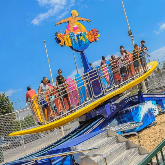 Surf’s Up Ride — фото 2