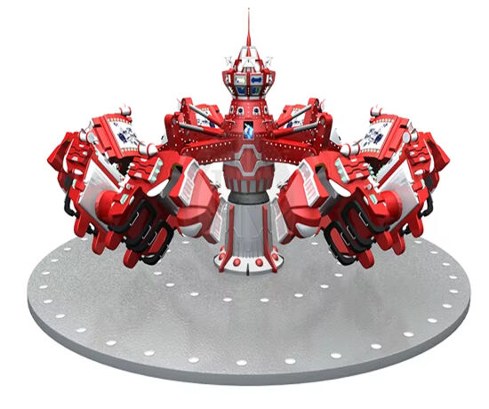 Space Term Ride — фото 2