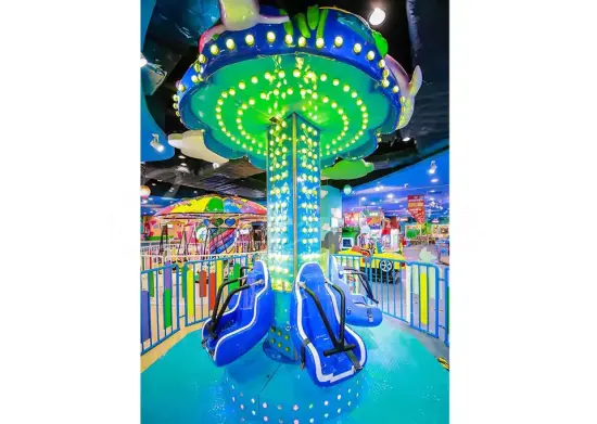 Children Rotating Tower — фото 1