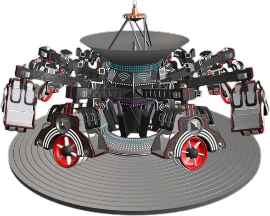 Universe Explore Ride — фото 1