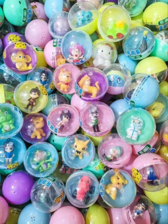 Капсула «Яскравий сюрприз» — фото 1