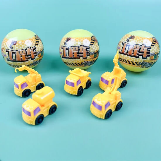 Капсули Constructor Car 50 мм — фото 1