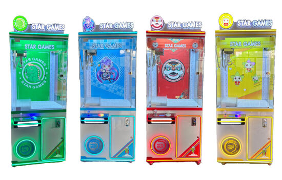 Хватайка Star Games Кран машина — фото 1