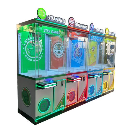 Хватайка Star Games Кран машина — фото 2