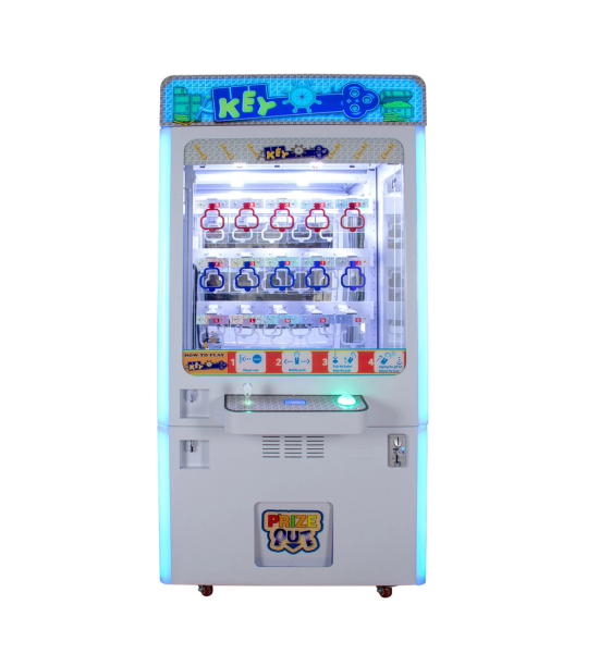 Призовий апарат Key Master (15 лунок) — фото 1