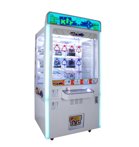 Призовий апарат Key Master (15 лунок) — фото 2