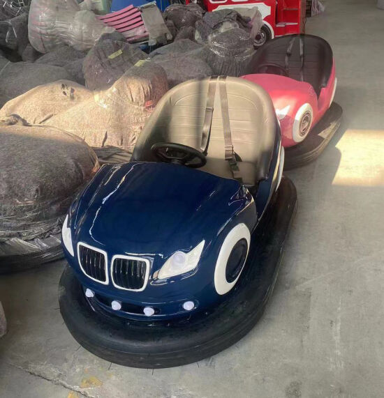 Автодромна машинка Electric Bumper Car (акумуляторна) — фото 2