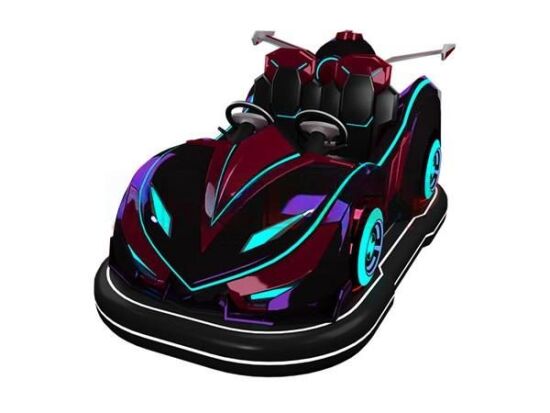 Trunderbolt бампер машинка bamper car — фото 1