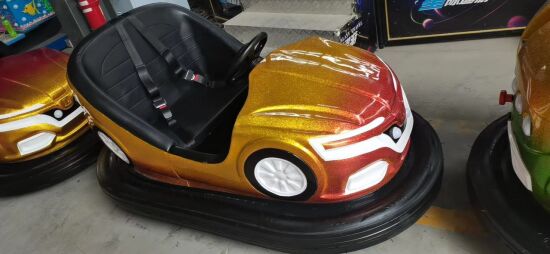 Автодромна машинка Prodigy New Bumper Car однополюсні (2-місна) — фото 11