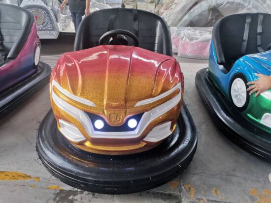 Автодромна машинка Prodigy New Bumper Car однополюсні (2-місна) — фото 13