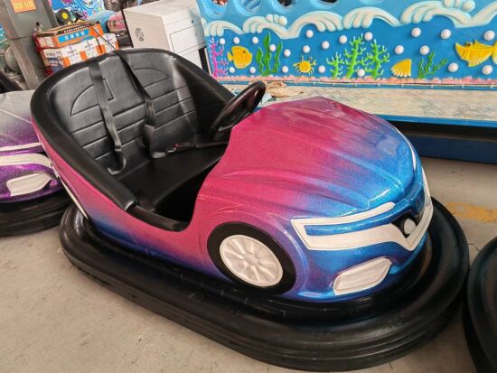 Автодромна машинка Prodigy New Bumper Car однополюсні (2-місна) — фото 17