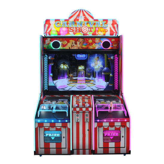 Carnival Shot — аркадний тир із призами — фото 3