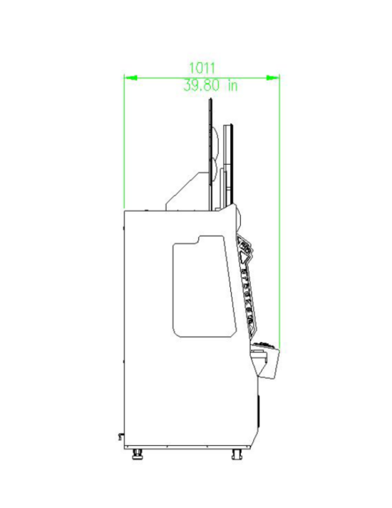 Emoji Party — аркадний призовий pusher-автомат — фото 4