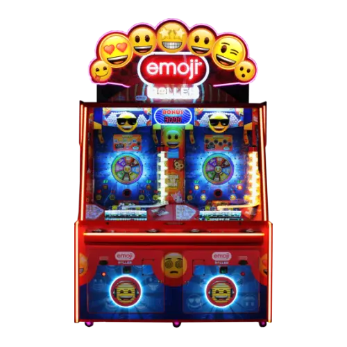 Emoji Roller — аркадний pusher із бонусними рівнями — фото 2