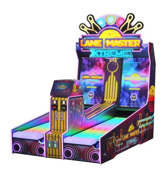 Lane Master Xtreme — аркадний цифровий боулінг із квитками та призами — фото 1