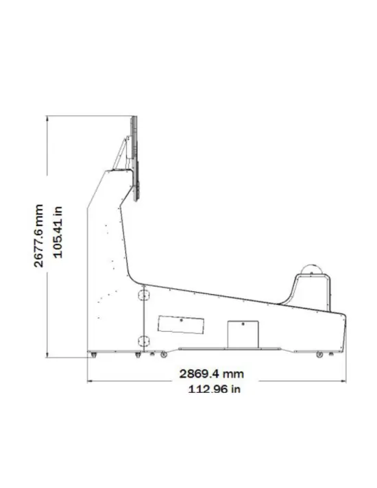 Lane Master Xtreme — аркадний цифровий боулінг із квитками та призами — фото 3