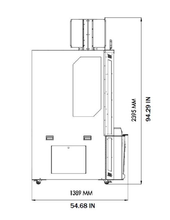 Neon Tower — аркадна ticket redemption гра — фото 4