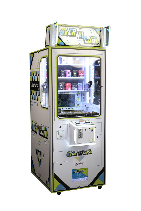 Over the Edge — аркадна prize-гра з blind box призами — фото 2