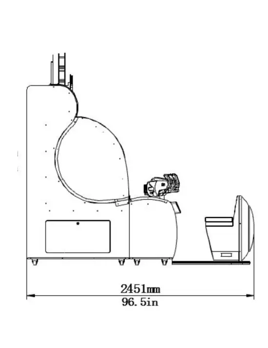 Raccoon Rampage 2P — аркадна водна shooting-гра — фото 4