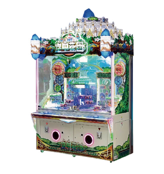 Sky Garden 2P — аркадна ticket redemption гра — фото 1