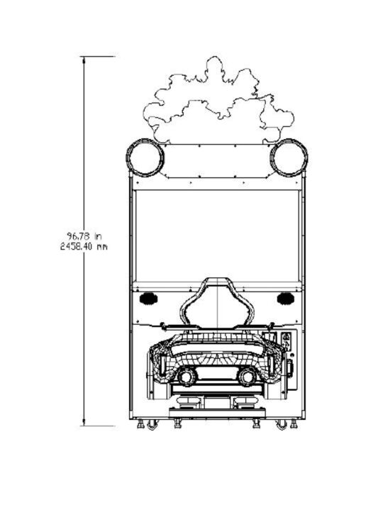 Monster Kart — аркадний гоночний симулятор — фото 3