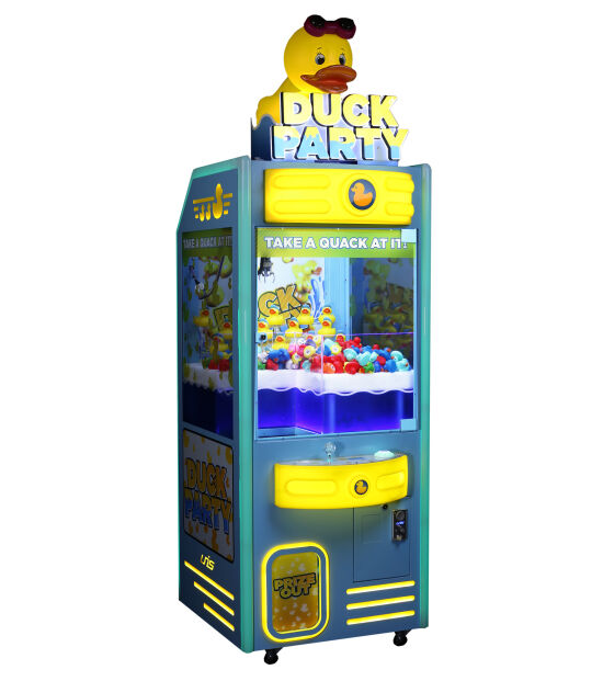 Duck Party — аркадний кран-автомат із качками — фото 4