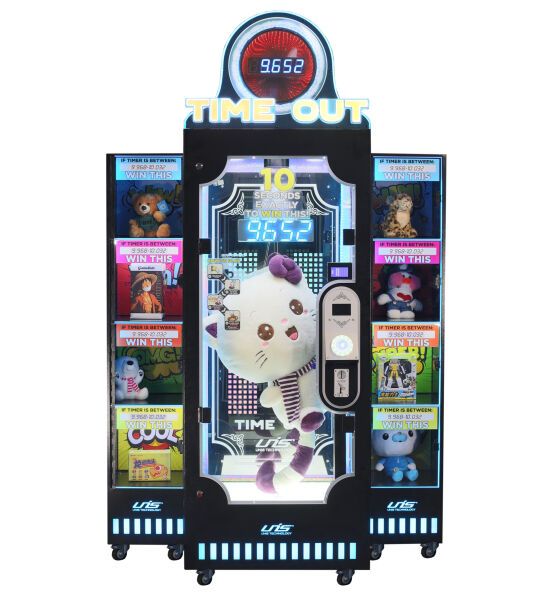 Time Out — аркадний призовий автомат на реакцію — фото 2