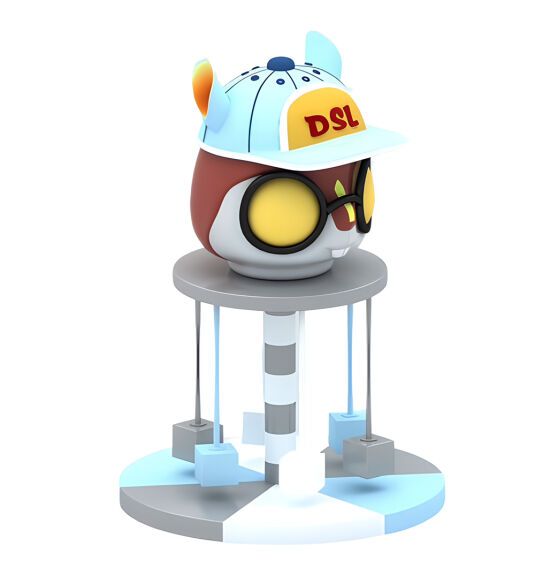 М’яка дитяча карусель “Бурундук” — фото 1