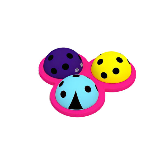 Ігровий модуль «Ladybug Steps» для дитячих ігрових зон — фото 2