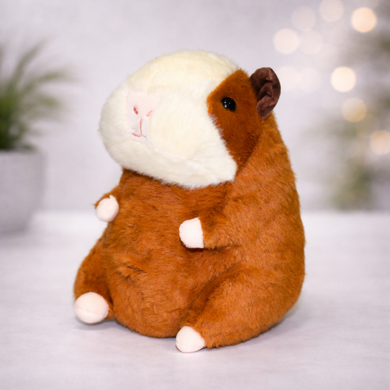 М’яка іграшка “Милий морський свин” 8 дюймів — фото 1