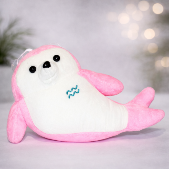 М’яка іграшка “Морський лев” 7 дюймів — фото 1